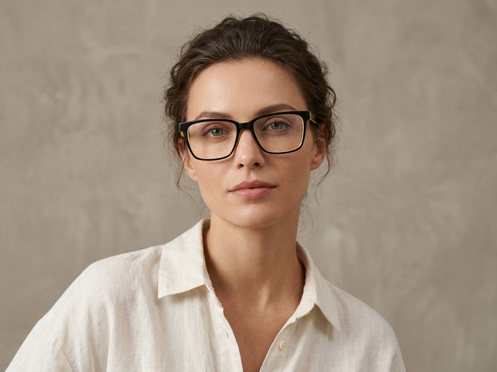 BS2012-0518_Black_Rectangular_Acetate_Glasses-tryon_female