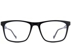 BS2012-0519_Black_Rectangular_Acetate_Glasses_front