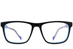 BS2012-0520_Black_Rectangular_Acetate_Glasses_front