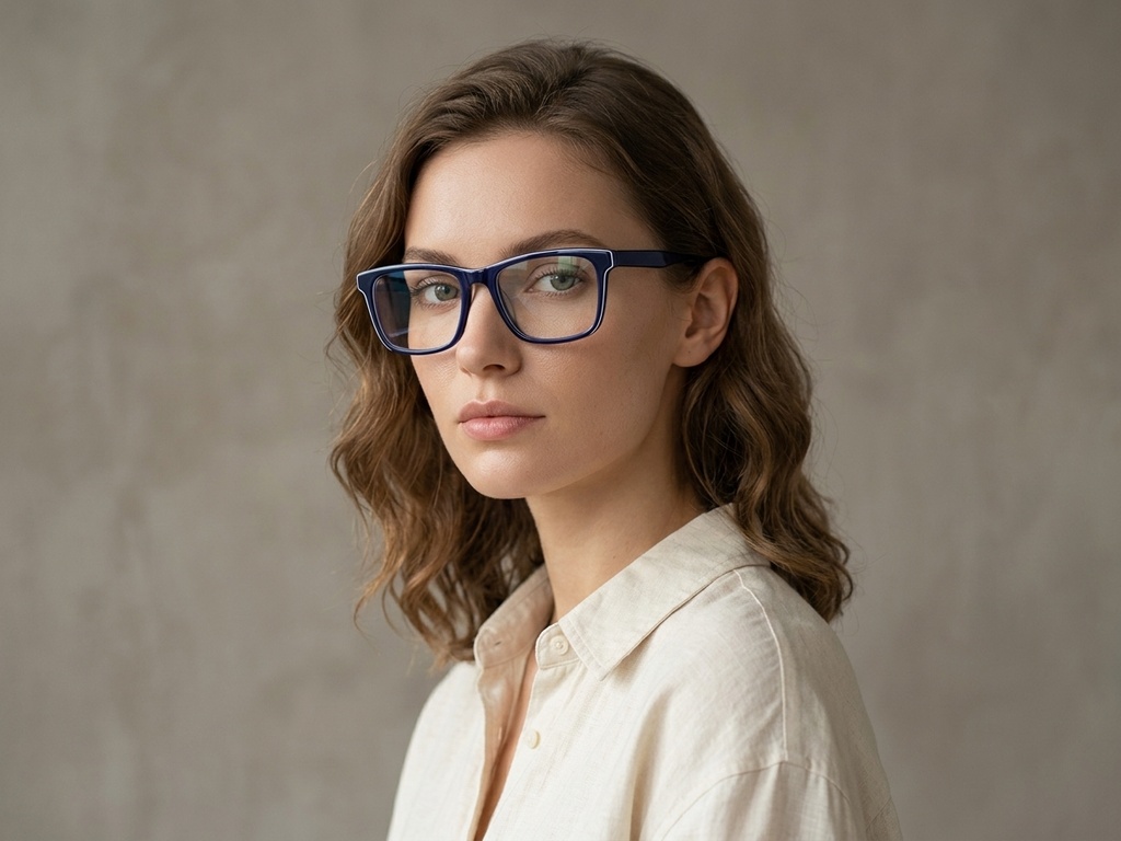 BS2012-0521_Blue_Rectangular_Acetate_Glasses-tryon_female
