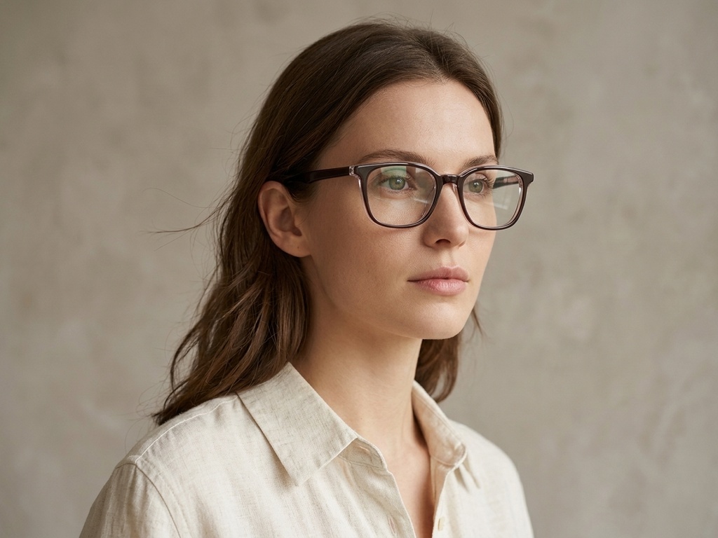 BS2012-0527_Brown_Rectangular_Acetate_Glasses-tryon_female