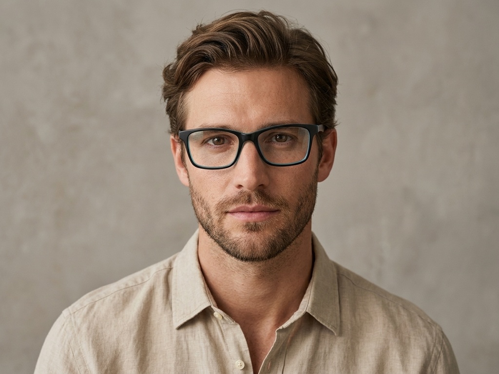 BS2012-0539_Black_Rectangular_Acetate_Glasses-tryon_male
