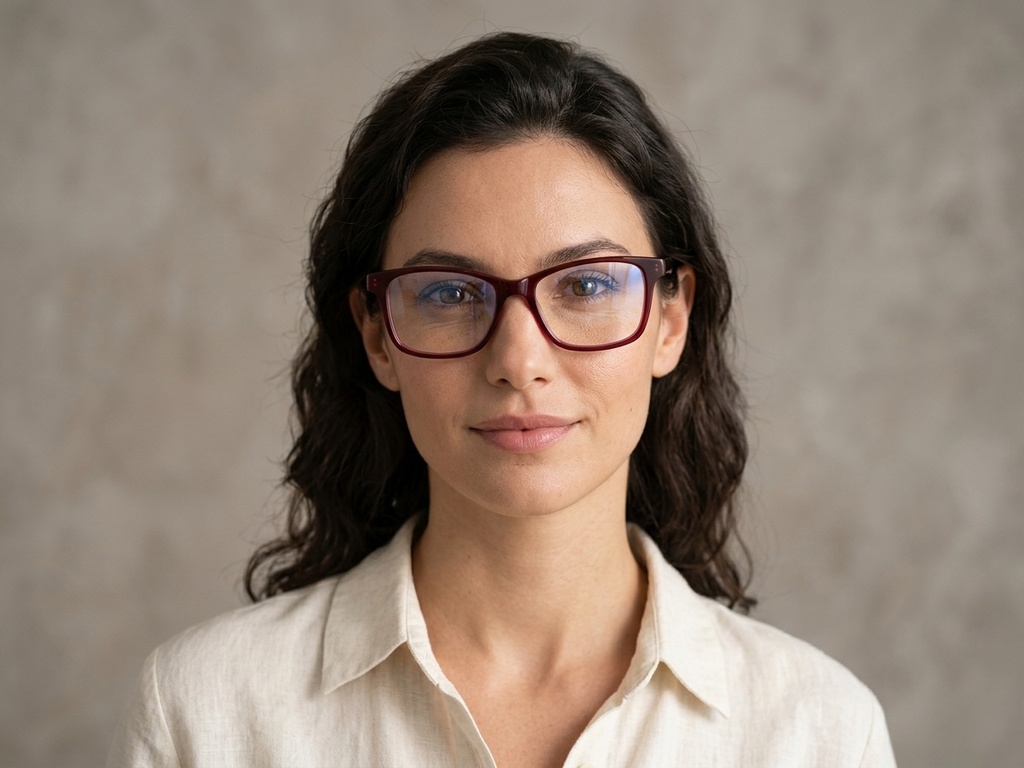 BS2012-0542_Red_Rectangular_Acetate_Glasses-tryon_female