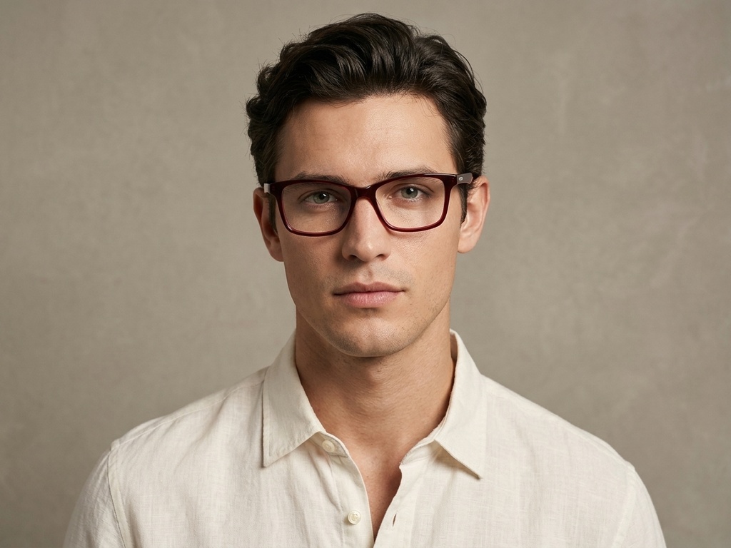 BS2012-0542_Red_Rectangular_Acetate_Glasses-tryon_male
