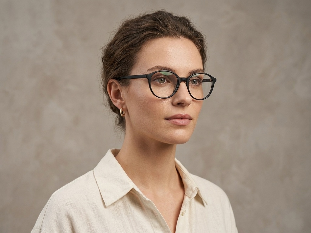 BS2012-0543_Black_Oval_Acetate_Glasses-tryon_female