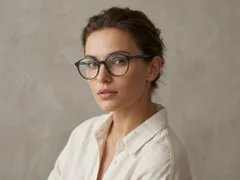 BS2012-0545_Grey_Oval_Acetate_Glasses-tryon_female