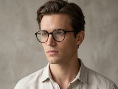 BS2012-0546_Tortoiseshell_Oval_Acetate_Glasses-tryon_male
