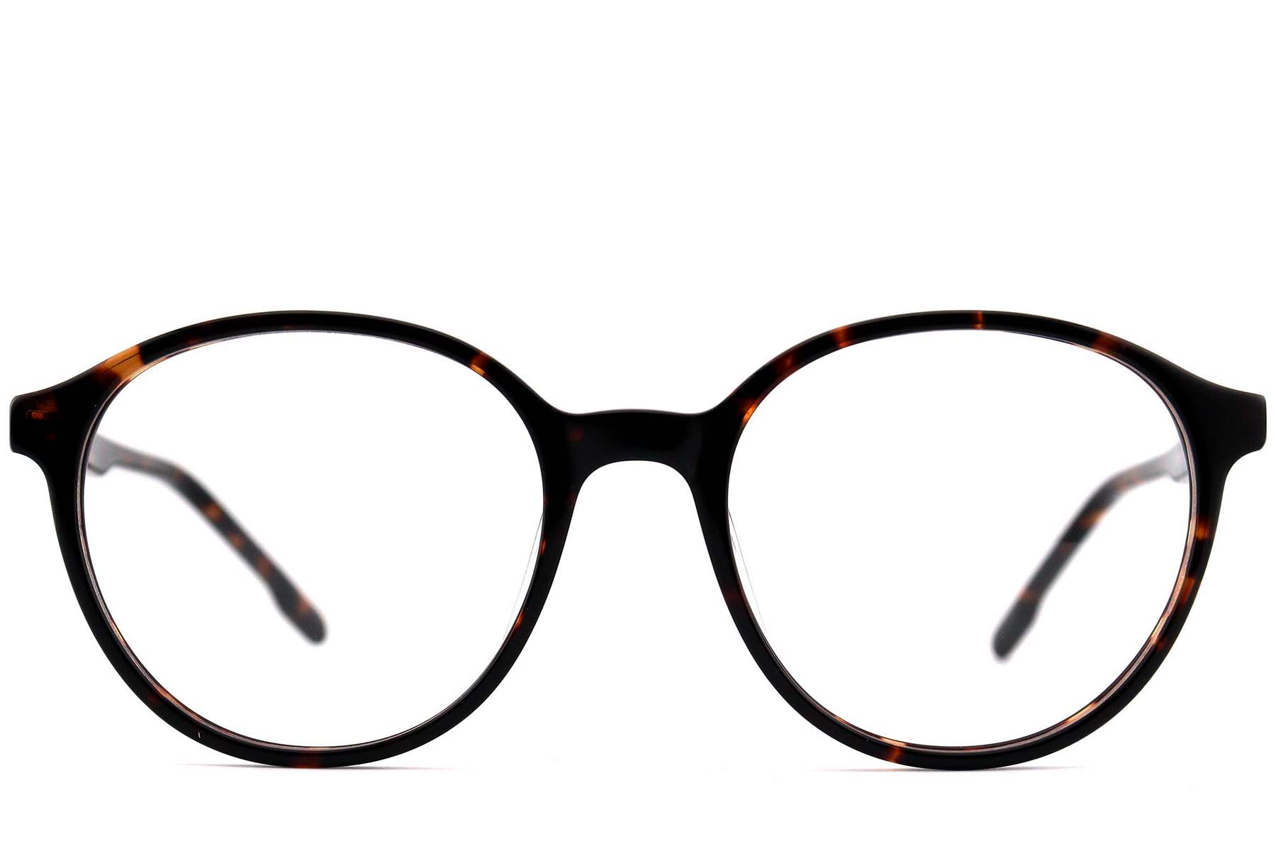 BS2012-0546_Tortoiseshell_Oval_Acetate_Glasses_front