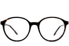 BS2012-0546_Tortoiseshell_Oval_Acetate_Glasses_front