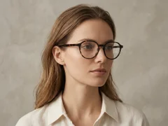 BS2012-0554_Tortoiseshell_Oval_Acetate_Glasses-tryon_female