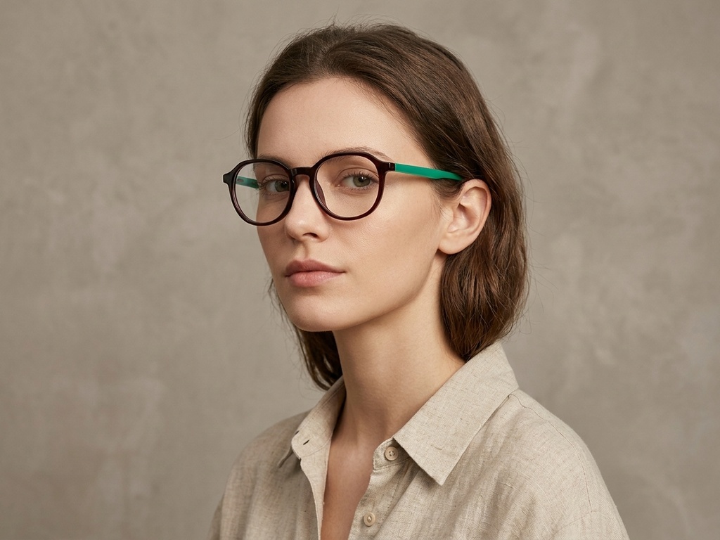 BS2012-0555_Red_Oval_Acetate_Glasses-tryon_female