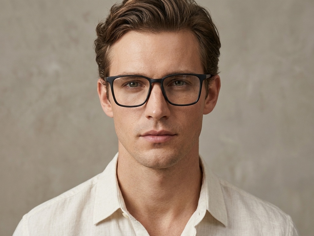 BS2012-0558_Black_Rectangular_Acetate_Glasses-tryon_male