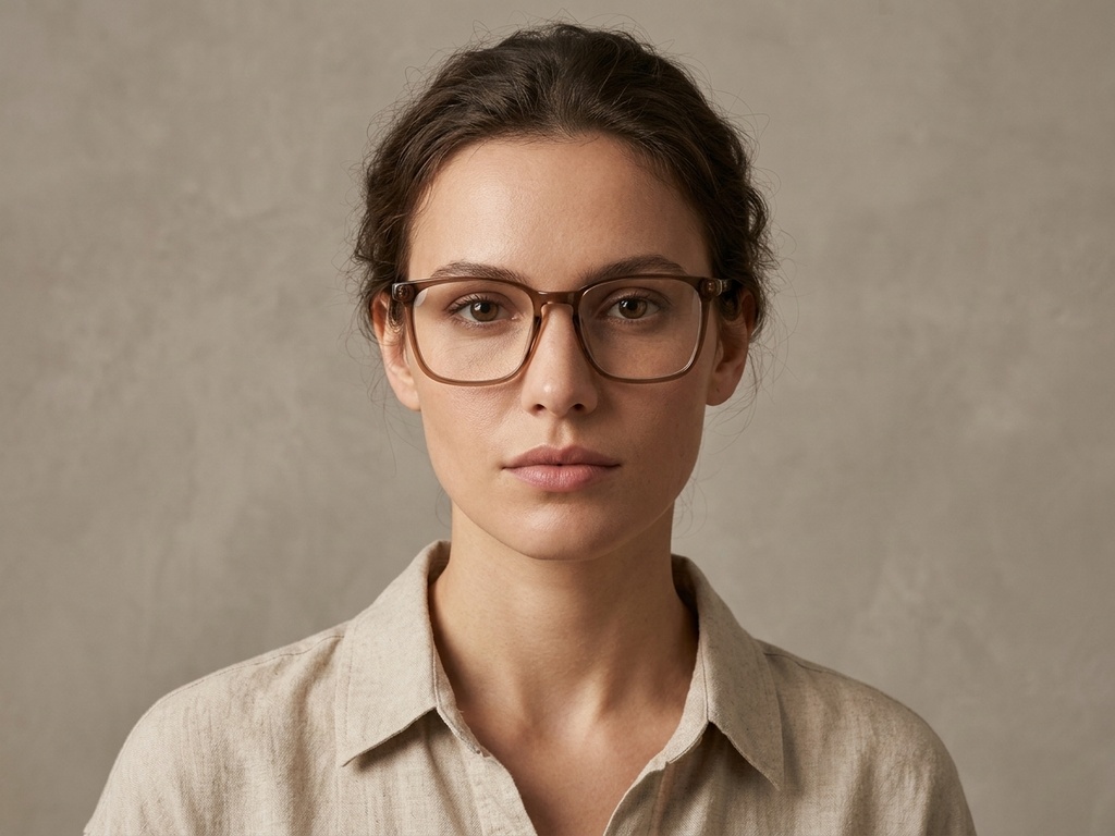 BS2012-0560_Brown_Rectangular_Acetate_Glasses-tryon_female