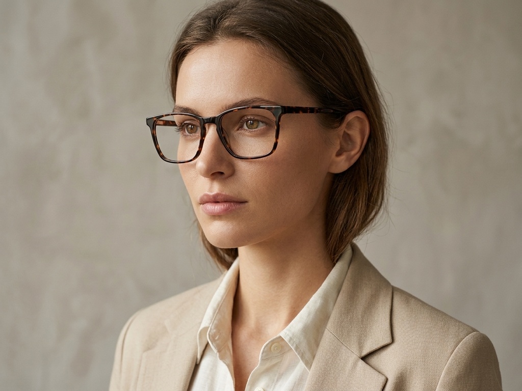 BS2012-0561_Tortoiseshell_Rectangular_Acetate_Glasses-tryon_female