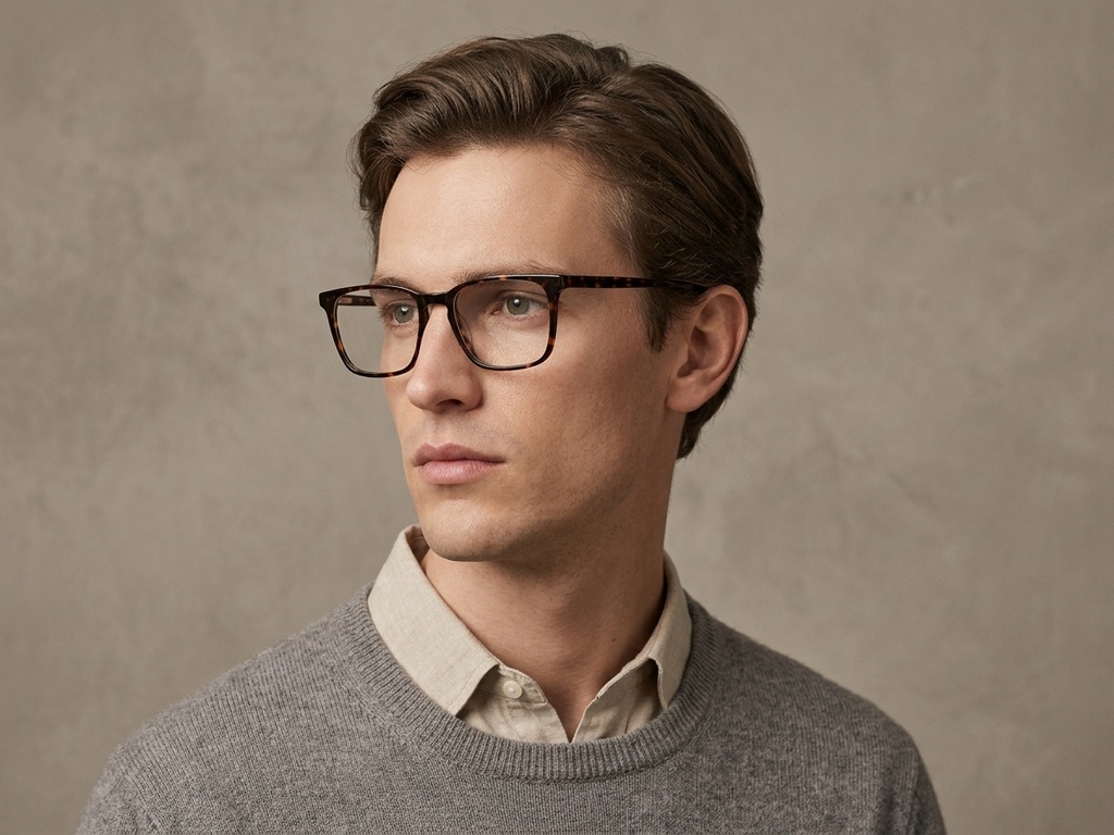 BS2012-0561_Tortoiseshell_Rectangular_Acetate_Glasses-tryon_male