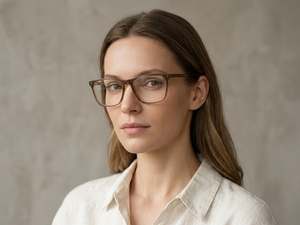 BS2012-0565_Brown_Rectangular_Acetate_Glasses-tryon_female