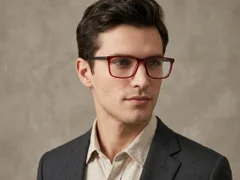 BS2012-0566_Red_Rectangular_Acetate_Glasses-tryon_male