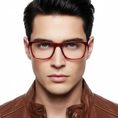 bs2012-0566_red_rectangular_acetate_glasses_model