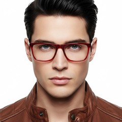 bs2012-0566_red_rectangular_acetate_glasses_model