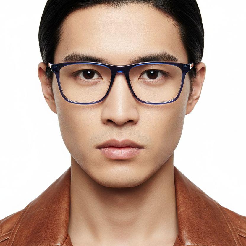 bs2012-0567_blue_rectangular_acetate_glasses_model