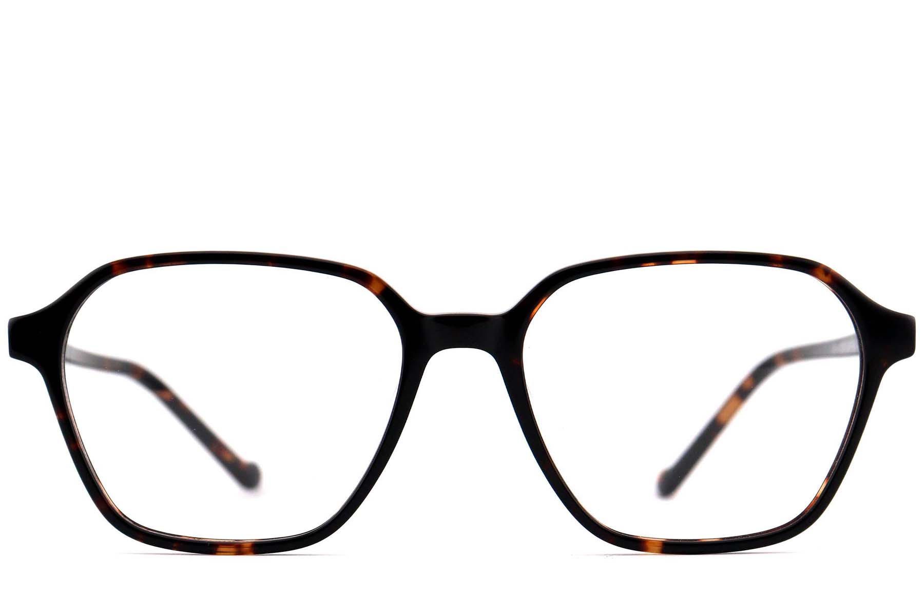 BS2012-0571_Tortoiseshell_Rectangular_Acetate_Glasses_front