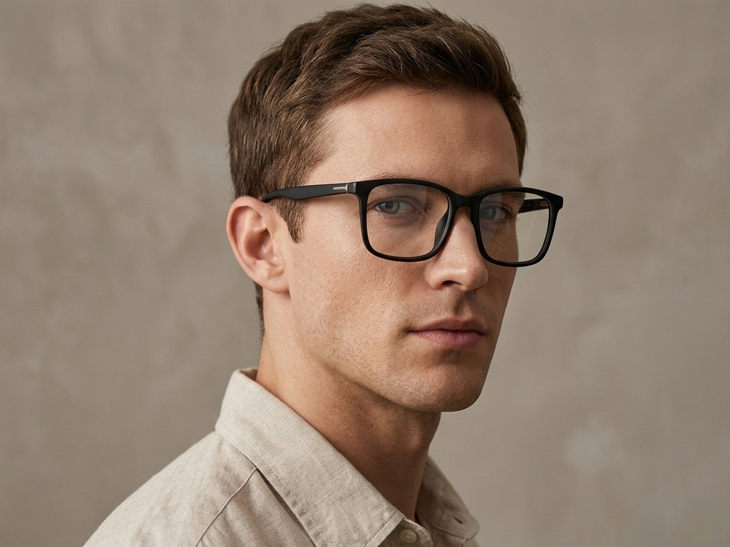 BS2012-0578_Black_Rectangular_Acetate_Glasses-tryon_male