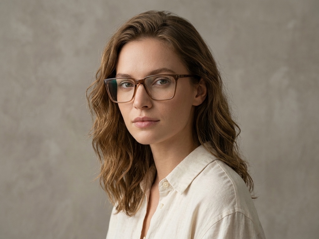 BS2012-0579_Brown_Rectangular_Acetate_Glasses-tryon_female