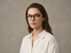 BS2012-0590_Tortoiseshell_Oval_Acetate_Glasses-tryon_female