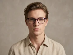 BS2012-0590_Tortoiseshell_Oval_Acetate_Glasses-tryon_male