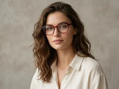 BS2012-0594_Tortoiseshell_Oval_Acetate_Glasses-tryon_female