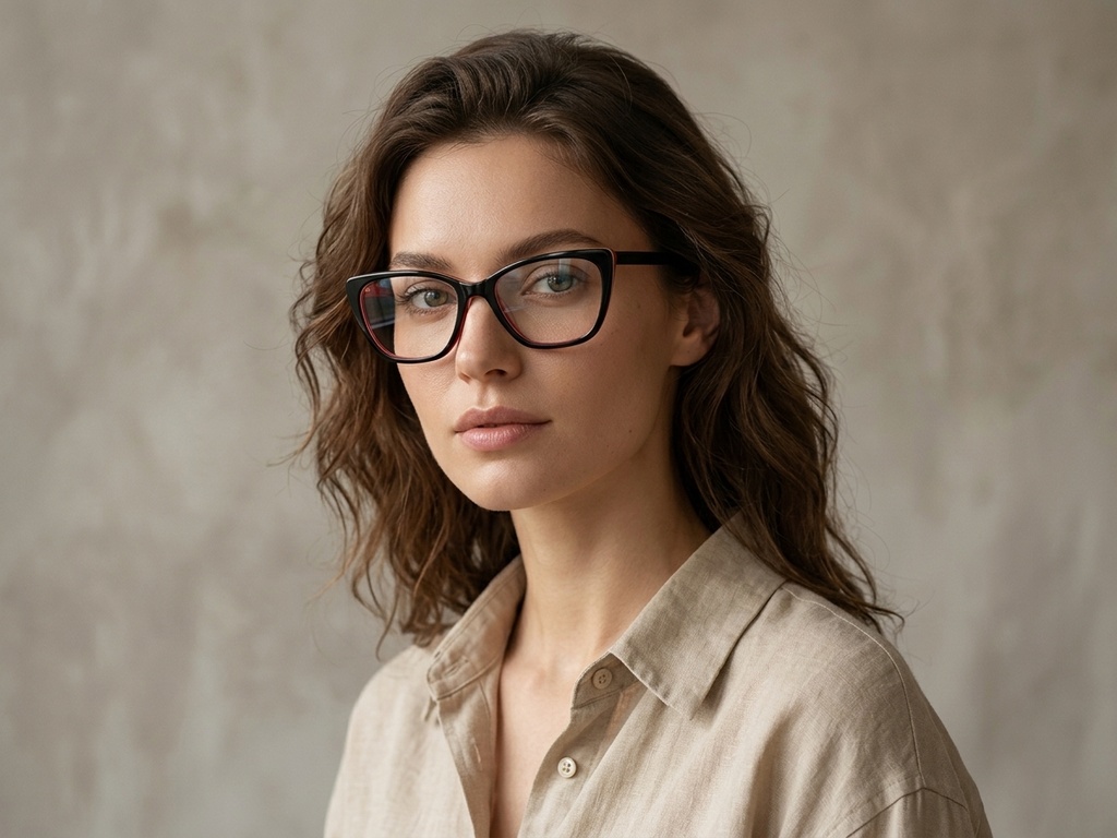 BS2012-0600_Black_Butterfly_Acetate_Glasses-tryon_female