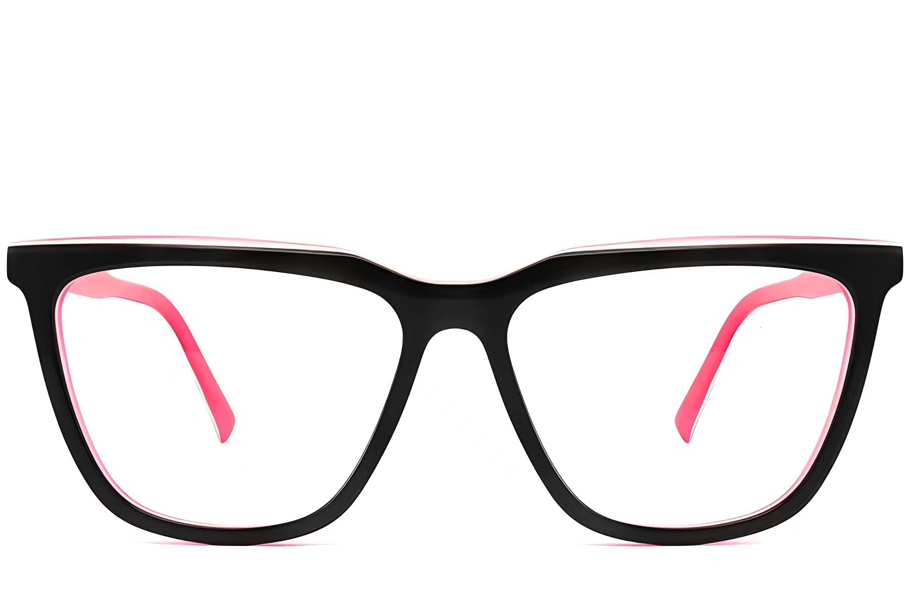 BS2012-0604_Black_Butterfly_Acetate_Glasses_front