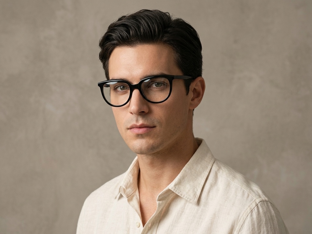 BS2012-0605_Black_Oval_Acetate_Glasses-tryon_male