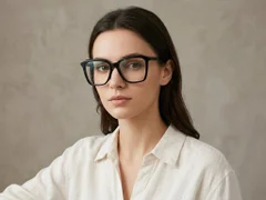 BS2012-0607_Black_Rectangular_Acetate_Glasses-tryon_female
