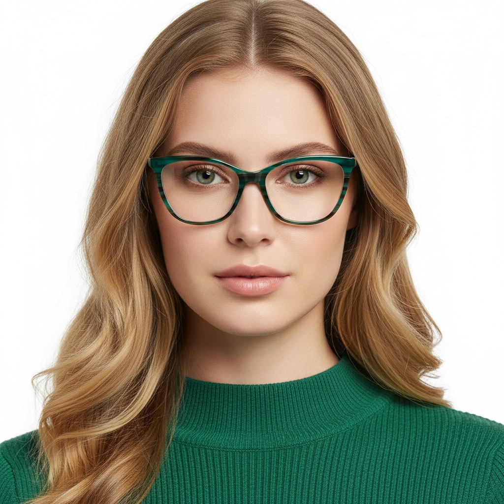BS2012-0610_Green_Butterfly_Acetate_Glasses_model