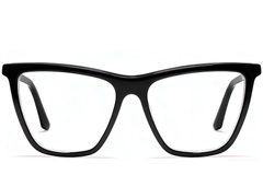 BS2012-0613_Black_Butterfly_Acetate_Glasses_front