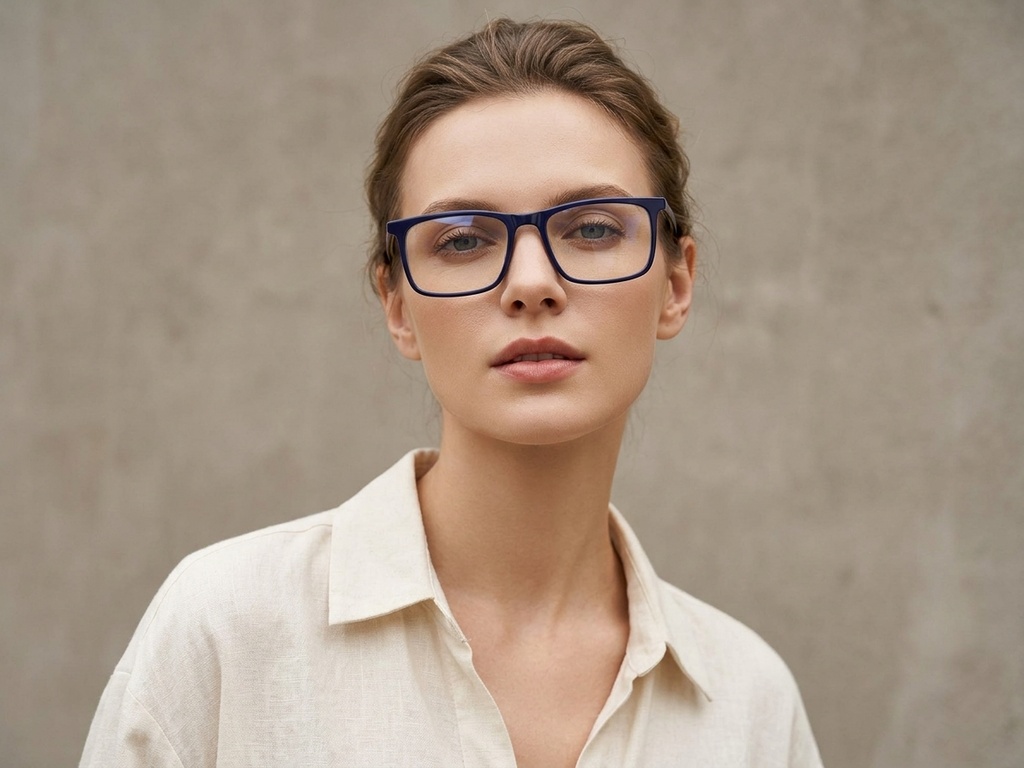 BS2012-0619_Blue_Rectangular_Acetate_Glasses-tryon_female