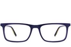 BS2012-0619_Blue_Rectangular_Acetate_Glasses_front