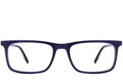 BS2012-0619_Blue_Rectangular_Acetate_Glasses_front