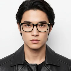 bs2012-0623_black_rectangular_acetate_glasses_model