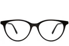 BS2012-0626_Black_Butterfly_Acetate_Glasses_front