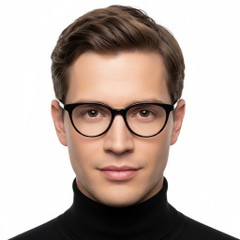 BS2012-0626_Black_Butterfly_Acetate_Glasses_model