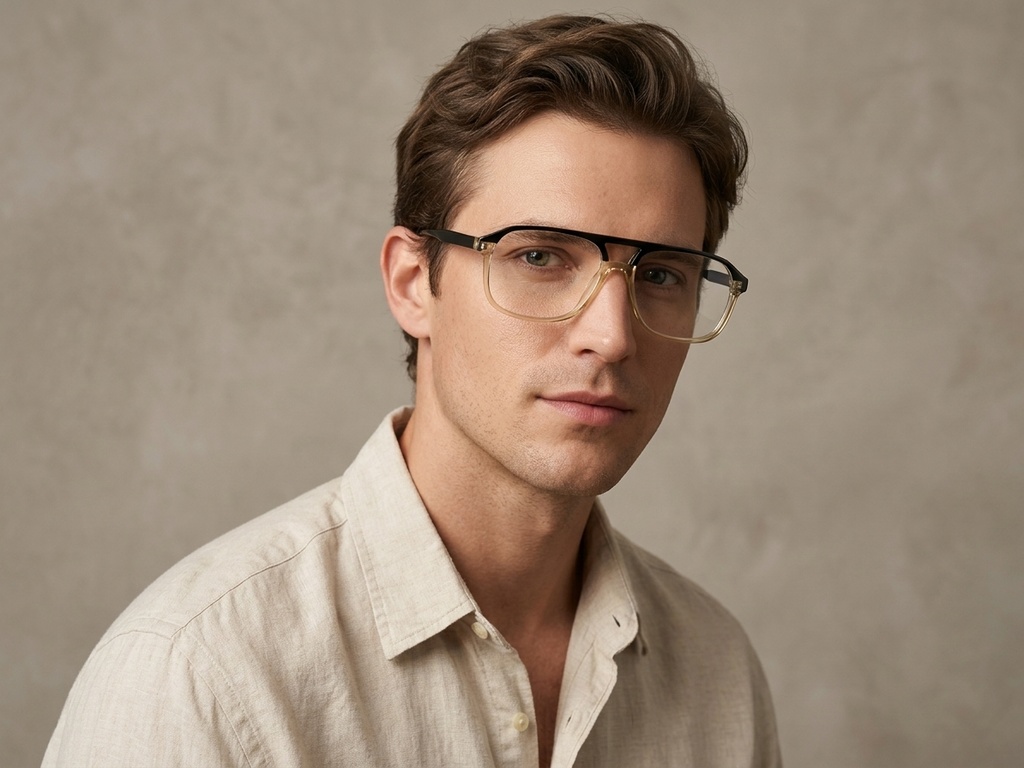 BS2012-0629_Yellow_Aviator_Acetate_Glasses-tryon_male