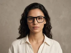 BS2012-0630_Black_Aviator_Acetate_Glasses-tryon_female