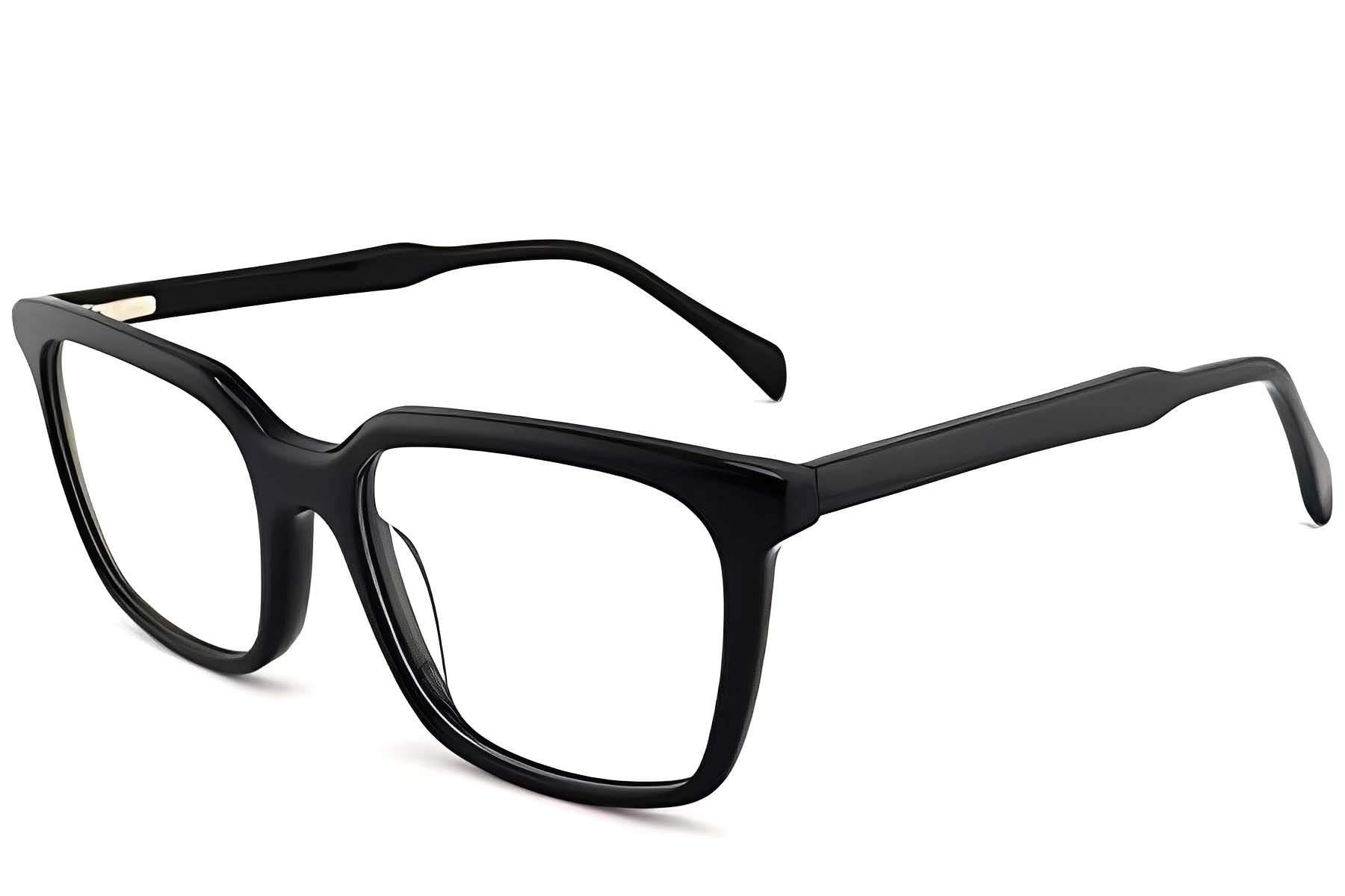 BS2012-0633_Black_Rectangular_Acetate_Glasses_corner