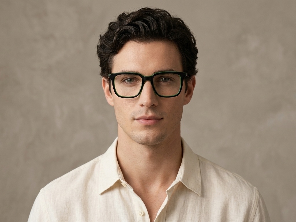 BS2012-0634_Green_Rectangular_Acetate_Glasses-tryon_male