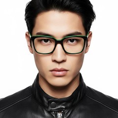 bs2012-0634_green_rectangular_acetate_glasses_model