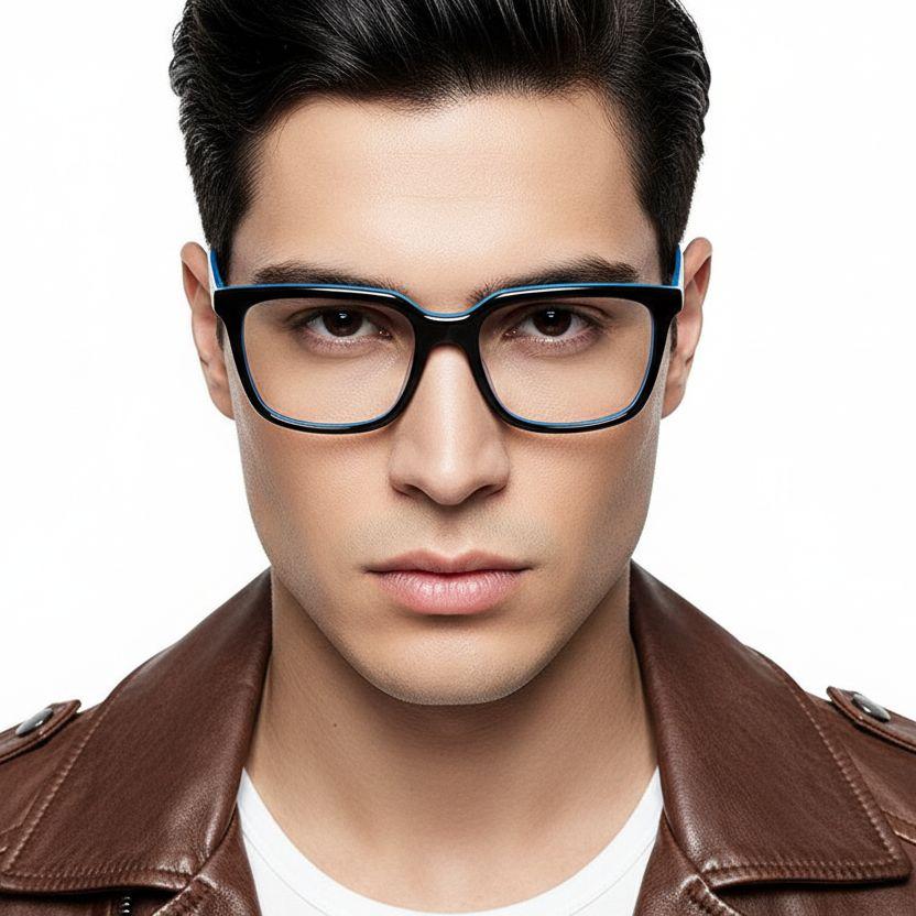 bs2012-0635_blue_rectangular_acetate_glasses_model