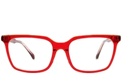 BS2012-0637_Red_Rectangular_Acetate_Glasses_front