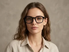 BS2012-0638_Black_Rectangular_Acetate_Glasses-tryon_female